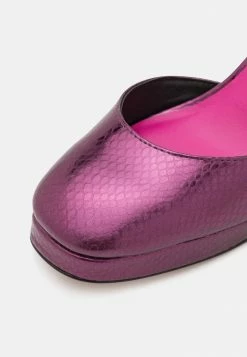 MAX&Co. DIANE - Platform Heels - Viola -Max & Co.Sales 1378223707c04d21a6231c9a7cd69553