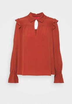MAX&Co. MIRTILLO - Blouse - Rust -Max & Co.Sales 13b70ed2d1584ff99414dbfaebb4830b