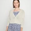 MAX&Co. PRAIA - Cardigan - Ivory -Max & Co.Sales 13f1366ffd584a53b538f155597f471f