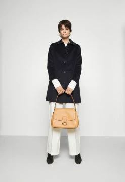 MAX&Co. JET - Classic Coat - Midnight Blue -Max & Co.Sales 140bdd07ec5b43d8ba93b9a2a186f371