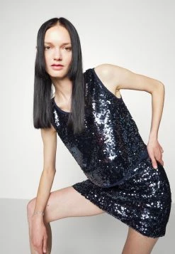 MAX&Co. CUCCIOLO - Top - Navy Blue 5 MAX&Co. CUCCIOLO - Top - Navy Blue -Max & Co.Sales 144048dd614b40d999507410d2105889