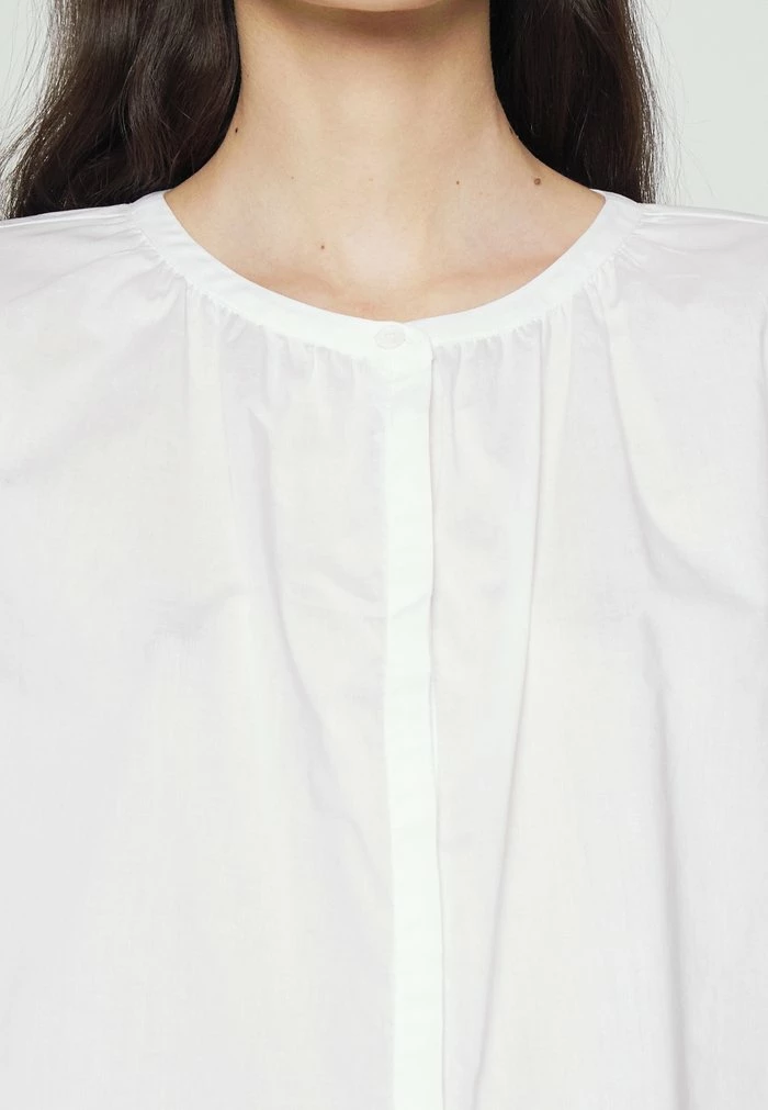 GABRIELE - Blouse - ivory MAX&Co. GABRIELE - Blouse - Ivory -Max & Co.Sales 1467f692fa7e4c28b34d157495922eec