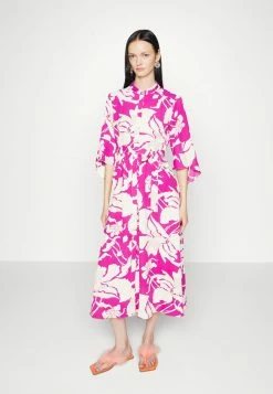MAX&Co. ESPERTO - Shirt Dress - Fuchsia