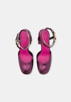 MAX&Co. DIANE - Platform Heels - Viola -Max & Co.Sales 161f28af197642e6bcc80b76af1f365a