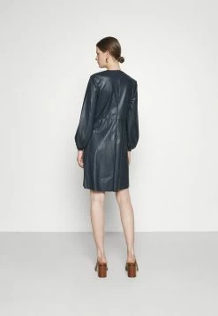 MAX&Co. COLORE - Day Dress - Midnight Blue -Max & Co.Sales 16e8f2b4ffbc48e2b12063e7b965ba5c