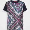 MAX&Co. CUNEO - Print T-shirt - Navy Blue -Max & Co.Sales 171b0a23950c4d2fa63d07825c9968bf