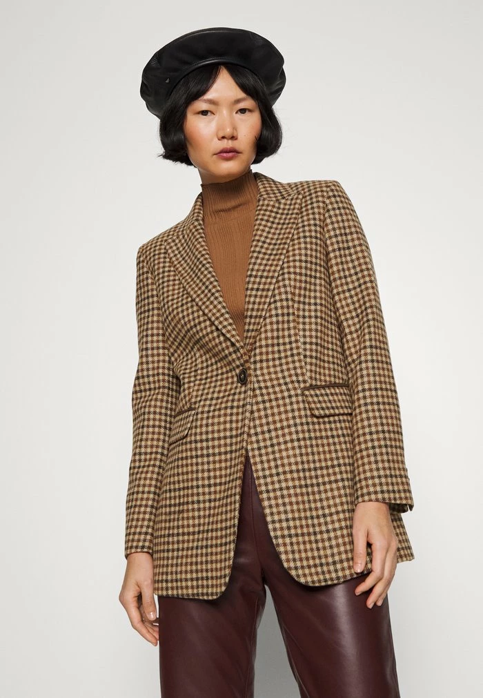 LISTA - Blazer - camel MAX&Co. LISTA - Blazer - Camel -Max & Co.Sales 179175439ce948aa89ef3699fde367ad