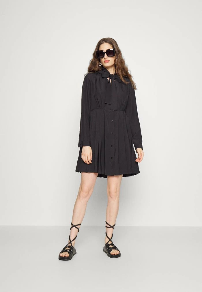 LIANA - Day dress - black MAX&Co. LIANA - Day Dress - Black -Max & Co.Sales 17dfac3fb9304919bfadd39fae66f0ea