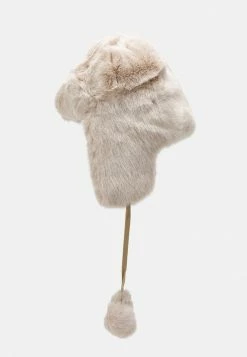 MAX&Co. BARRIERA - Beanie - Beige -Max & Co.Sales 18b1e4f4fa7a42769a4cefd3278043c1