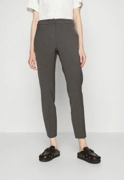 MAX&Co. MELISSA - Trousers - Anthracite