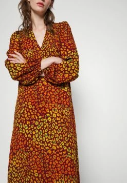 MAX&Co. REGINA - Day Dress - Arancio Fluo -Max & Co.Sales 1961fde3e59a477991438b37035444b7