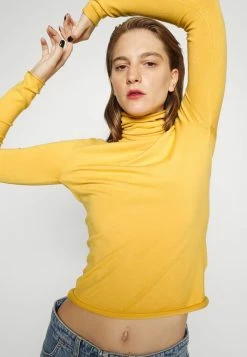 MAX&Co. SCOOTER - Jumper - Mustard -Max & Co.Sales 19841ccbcc07435191fdaac9578c8e81