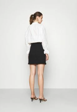 MAX&Co. PALAGANO - Mini Skirt - Black 4 MAX&Co. PALAGANO - Mini Skirt - Black -Max & Co.Sales 1a006e4f4b2a42e795ad7f19bcc14e60