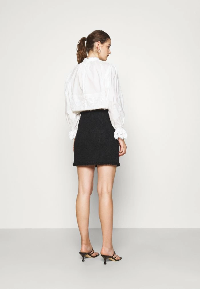 PALAGANO - Mini skirt - black MAX&Co. PALAGANO - Mini Skirt - Black -Max & Co.Sales 1a006e4f4b2a42e795ad7f19bcc14e60