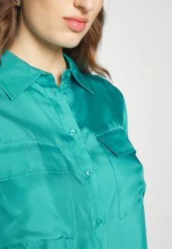 MAX&Co. ODOMETRO - Blouse - Light Blue -Max & Co.Sales 1a6194778c0c44d5a6054420b878780a