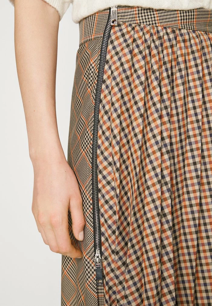 ESPERIA - Pencil skirt - camel pattern MAX&Co. ESPERIA - Pencil Skirt - Camel Pattern -Max & Co.Sales 1b0bbc78e5cd429089ad9eb6aad0bea4