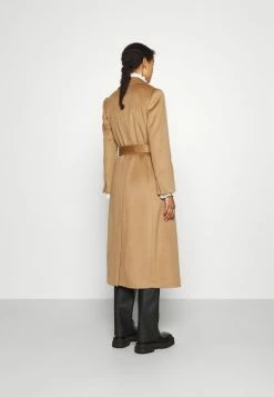 MAX&Co. LONGRUN - Classic Coat - Camel -Max & Co.Sales 1b26e96976ed4b5bb35bbe6ec5ec8a81