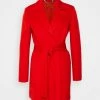 MAX&Co. SHORTRUN - Short Coat - Red -Max & Co.Sales 1b2bc874d70947cfbd1fe9245cec82d7