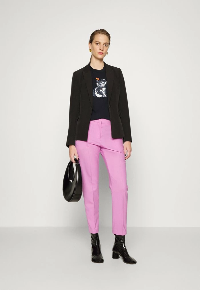 CORSIVO - Print T-shirt - black MAX&Co. CORSIVO - Print T-shirt - Black -Max & Co.Sales 1c5e3b61b1eb4267af6a652c99d57ec6