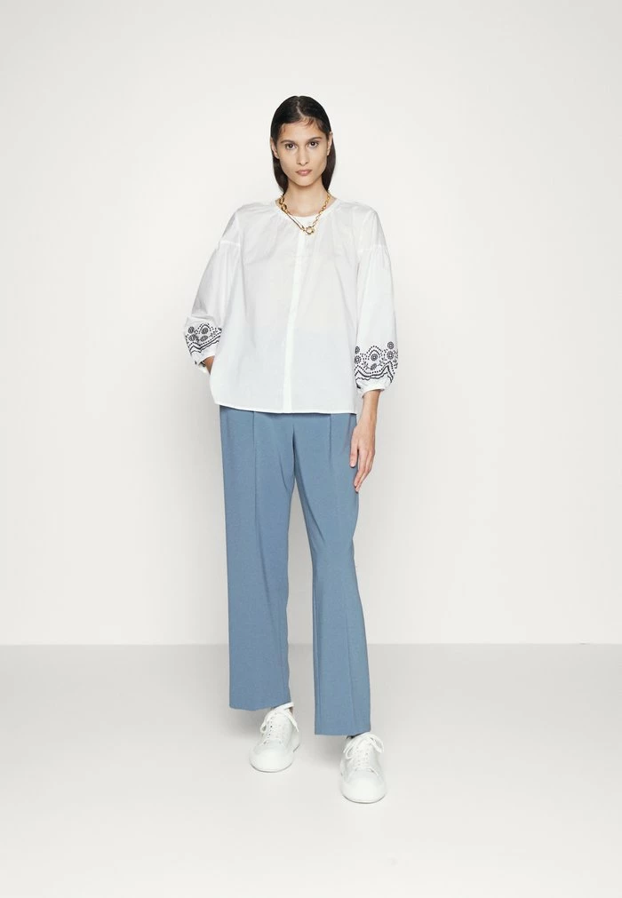 GABRIELE - Blouse - ivory MAX&Co. GABRIELE - Blouse - Ivory -Max & Co.Sales 1c72f52500644dc0b8b01bfd9e2e2c3b