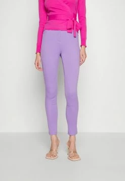MAX&Co. KINGS - Trousers - Lilac