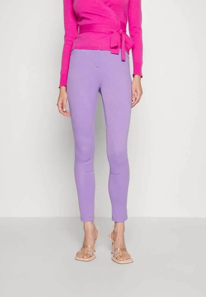 KINGS - Trousers - lilac MAX&Co. KINGS - Trousers - Lilac -Max & Co.Sales 1cfd4191a8df4201b53b62afd23570f2