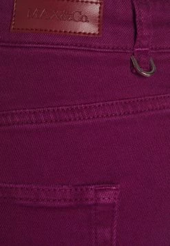 MAX&Co. ELDA - Straight Leg Jeans - Fuchsia -Max & Co.Sales 1d5a15492d7e495d91fec326f4965d0c