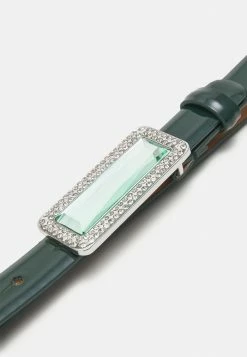 MAX&Co. MIRROR - Belt - Verde Scuro -Max & Co.Sales 1d8a66b0858340c288cc76e248e6fcfd
