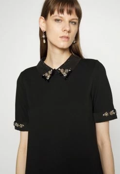 MAX&Co. CUSPIDE - Day Dress - Black 6 MAX&Co. CUSPIDE - Day Dress - Black -Max & Co.Sales 1daefd6a9c664da39ee6bd5fbf0e1336