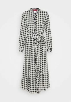 MAX&Co. MOTO - Shirt Dress - Ivory -Max & Co.Sales 1e010341a0b747ffb0a2230a0767c381