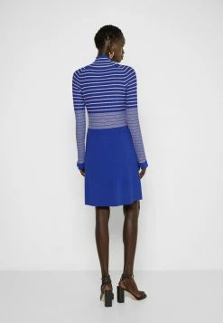 MAX&Co. SCHIUMA - Jumper Dress - Cornflower Blue -Max & Co.Sales 1efec6bba7ab420fb3e95c4245b576ad