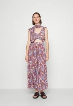 MAX&Co. MAYBE - Jersey Dress - Lilac