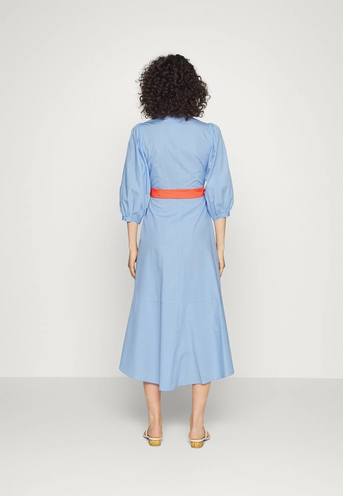 ELLA - Day dress - light blue MAX&Co. ELLA - Day Dress - Light Blue -Max & Co.Sales 1fa862da322947d19c0796cc3c45d4ad