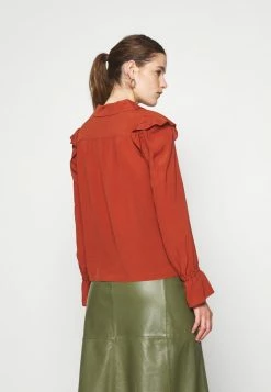 MAX&Co. MIRTILLO - Blouse - Rust -Max & Co.Sales 1faae2ac6cb444079662fbd97187f490