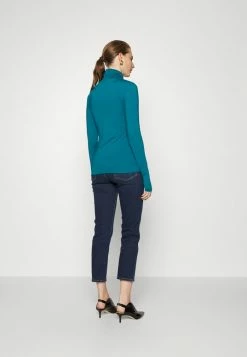 MAX&Co. CLARE - Long Sleeved Top - Turquoise -Max & Co.Sales 203e98f687d94dc687b7061770819095