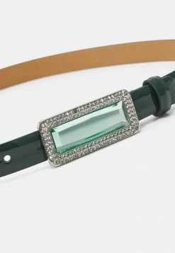 MAX&Co. MIRROR - Belt - Verde Scuro -Max & Co.Sales 204d2ecb7b604f4f933e8dd2a69b5595