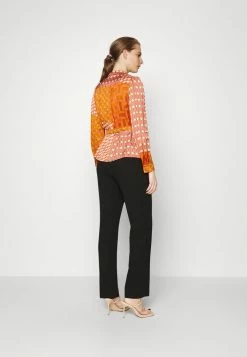 MAX&Co. BALLATA - Button-down Blouse - Arancio Fluo 4 MAX&Co. BALLATA - Button-down Blouse - Arancio Fluo -Max & Co.Sales 20f57a406d074855bfa9eee74e0a68d3