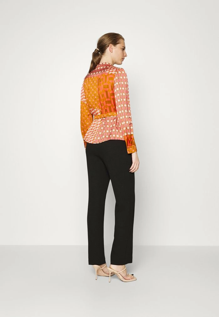 BALLATA - Button-down blouse - arancio fluo MAX&Co. BALLATA - Button-down Blouse - Arancio Fluo -Max & Co.Sales 20f57a406d074855bfa9eee74e0a68d3