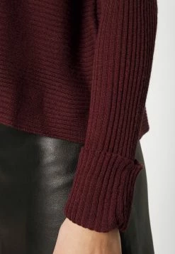 MAX&Co. SGUARDO - Jumper - Burgundy 7 MAX&Co. SGUARDO - Jumper - Burgundy -Max & Co.Sales 21a89bb1dccf4972b86ea735dc0e9908