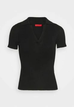 MAX&Co. SIGMA - Basic T-shirt - Black -Max & Co.Sales 21c4314d631f4f26a25d7ed942327b49