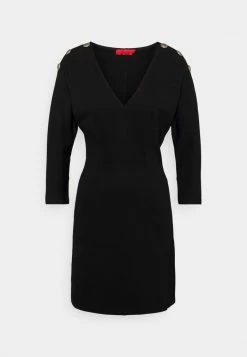MAX&Co. DADO - Jersey Dress - Black