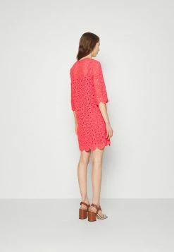 MAX&Co. DATTILO - Day Dress - Coral 4 MAX&Co. DATTILO - Day Dress - Coral -Max & Co.Sales 234e3515bc68448980167f434b8b9a86