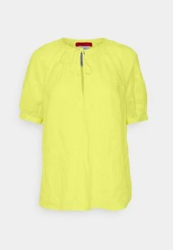 MAX&Co. RUBICONE - Blouse - Lemon -Max & Co.Sales 23a64f049a1846f4a074f9006161e542