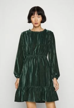 MAX&Co. AUTUNNO - Day Dress - Dark Green