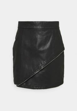 MAX&Co. FORTUNA - Mini Skirt - Black 6 MAX&Co. FORTUNA - Mini Skirt - Black -Max & Co.Sales 25880deeaaf34aaaaa7975f99026a657