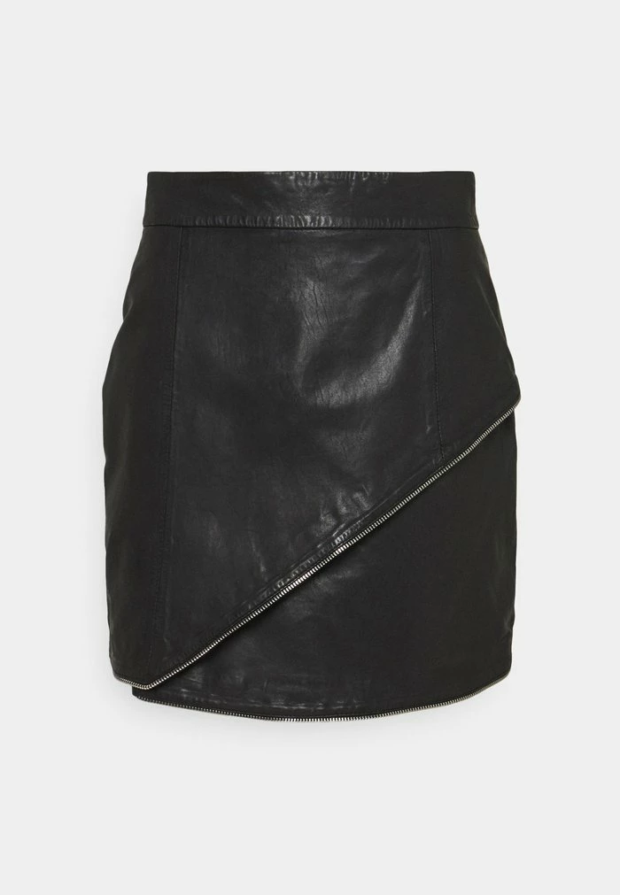 FORTUNA - Mini skirt - black MAX&Co. FORTUNA - Mini Skirt - Black -Max & Co.Sales 25880deeaaf34aaaaa7975f99026a657