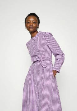 MAX&Co. ELIOS - Shirt Dress - Lilac -Max & Co.Sales 25ca359fba504ac49c123fe7c05b947a