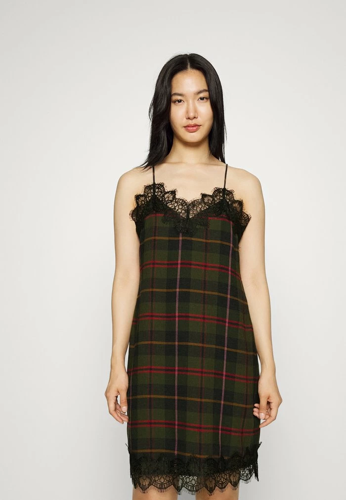 BANDON - Day dress - dark green MAX&Co. BANDON - Day Dress - Dark Green -Max & Co.Sales 26b64ee3dac34b23838fb169c3b9be29