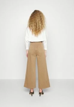 MAX&Co. MACISTE - Trousers - Tan -Max & Co.Sales 2817250dd87e45ecac1fc037ccb0ac91