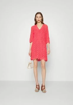 MAX&Co. DATTILO - Day Dress - Coral 3 MAX&Co. DATTILO - Day Dress - Coral -Max & Co.Sales 2851febcb697459bb8beb883acd67f3e
